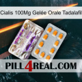 Cialis 100Mg Gelée Orale Tadalafil new12